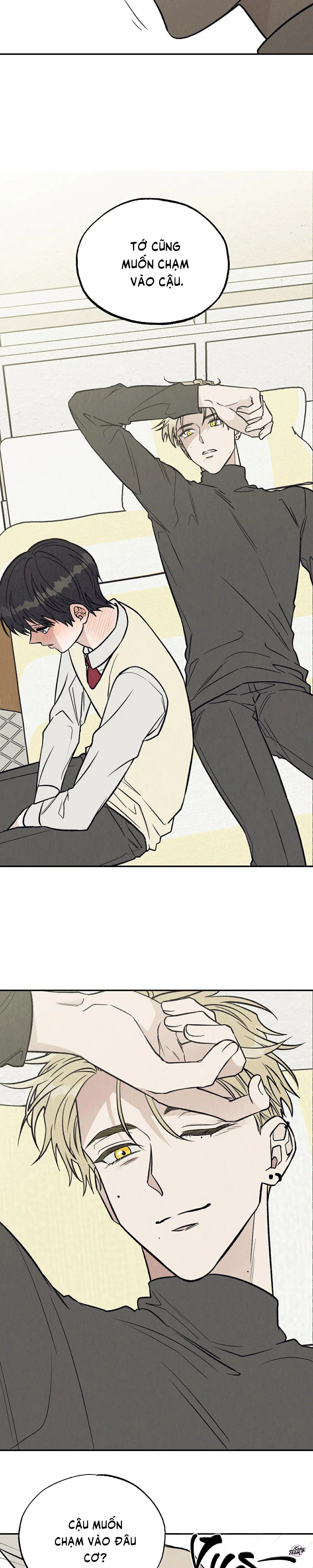 yêu em chapter 8 18