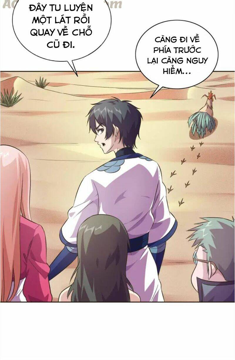 chín năm nghĩa vụ tu chân chapter 47 12