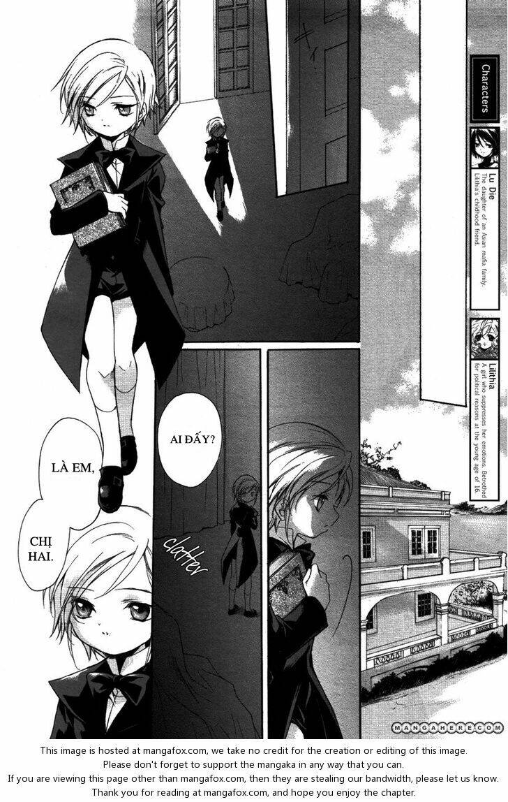 marriage black - đám cưới đen chapter 2 22