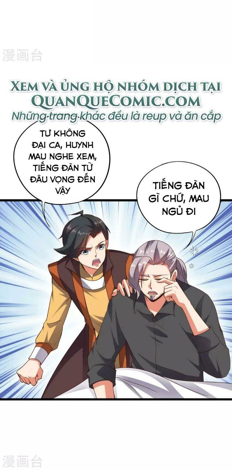 phục thiên thánh chủ chapter 38 6