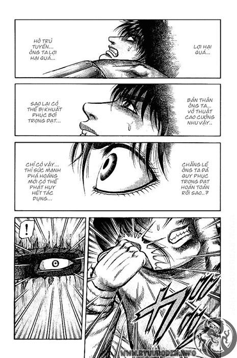 chú bé rồng - ryuuroden chapter 124 38