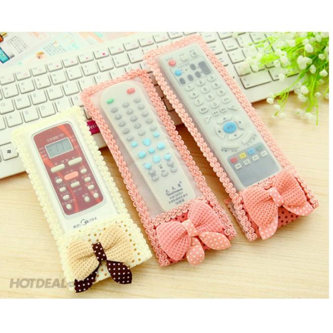 Combo 3 túi bọc remote dễ thương