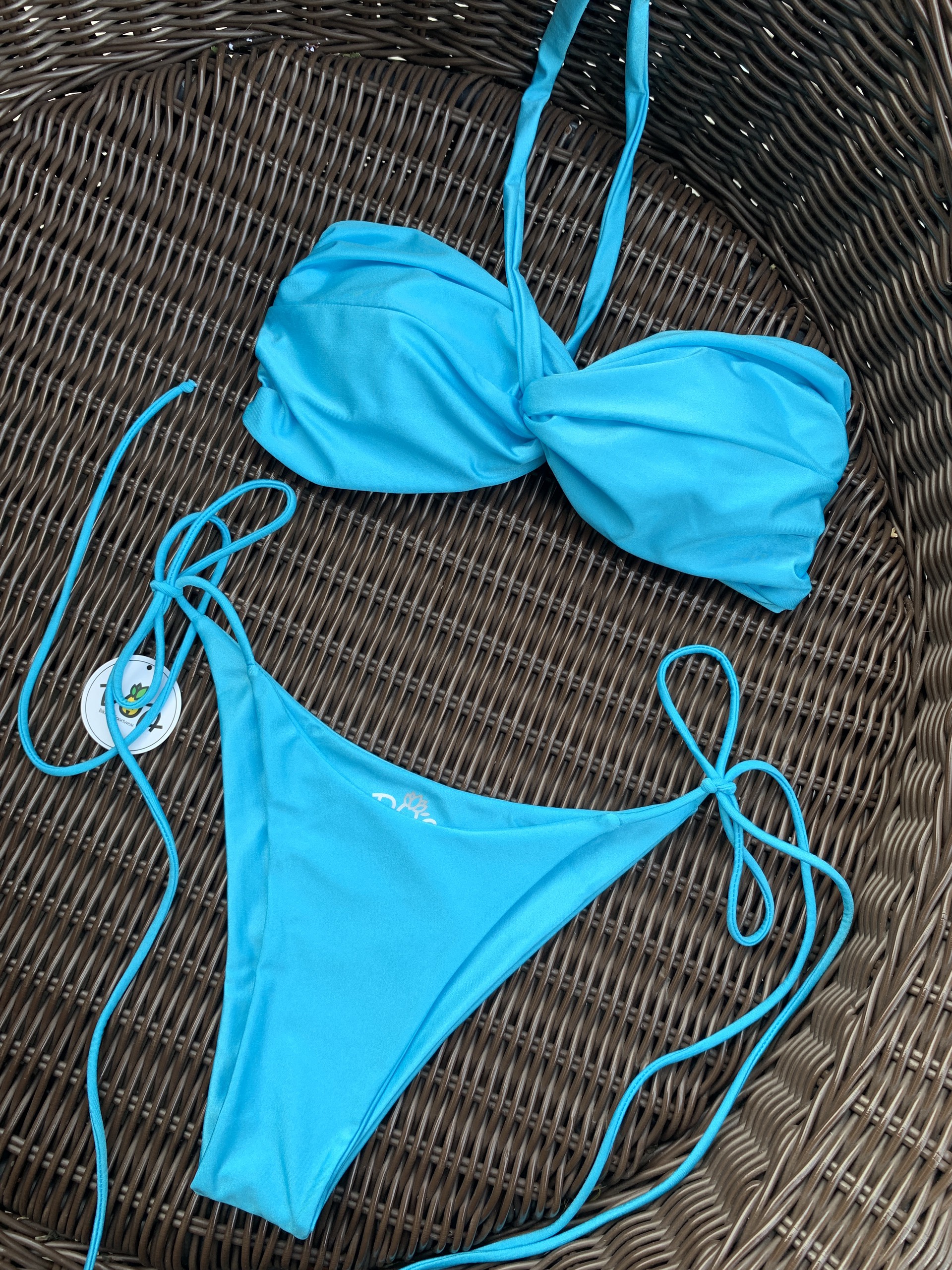 Keva bikini Set | Đồ bơi nữ hai mảnh tôn dáng nâng v1 | DỨA BIKINI &amp; SPORTWEAR
