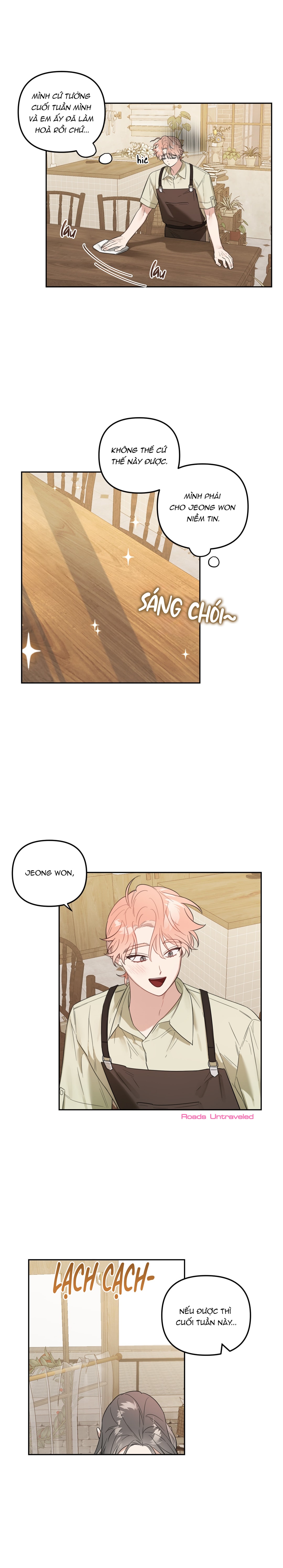 vườn nhà có hoa chapter 42 10