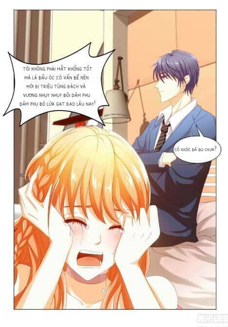 xuân phong nhất độ cộng triền tình chapter 6 9