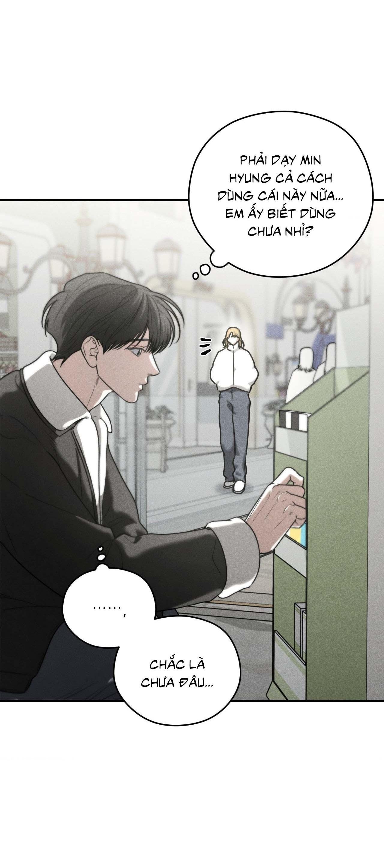 dear teddy bear chapter 34 38