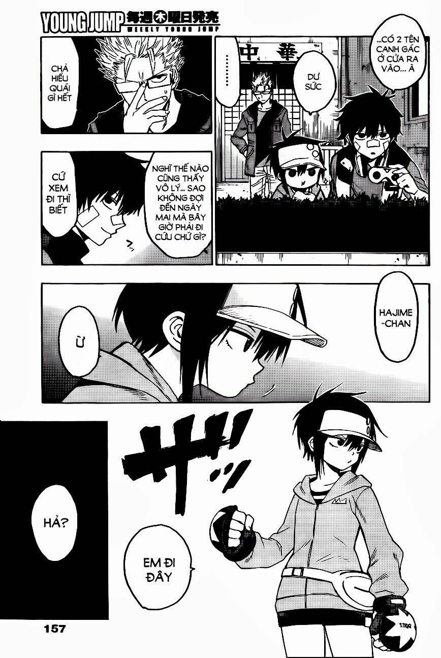 hamatora chapter 5 8