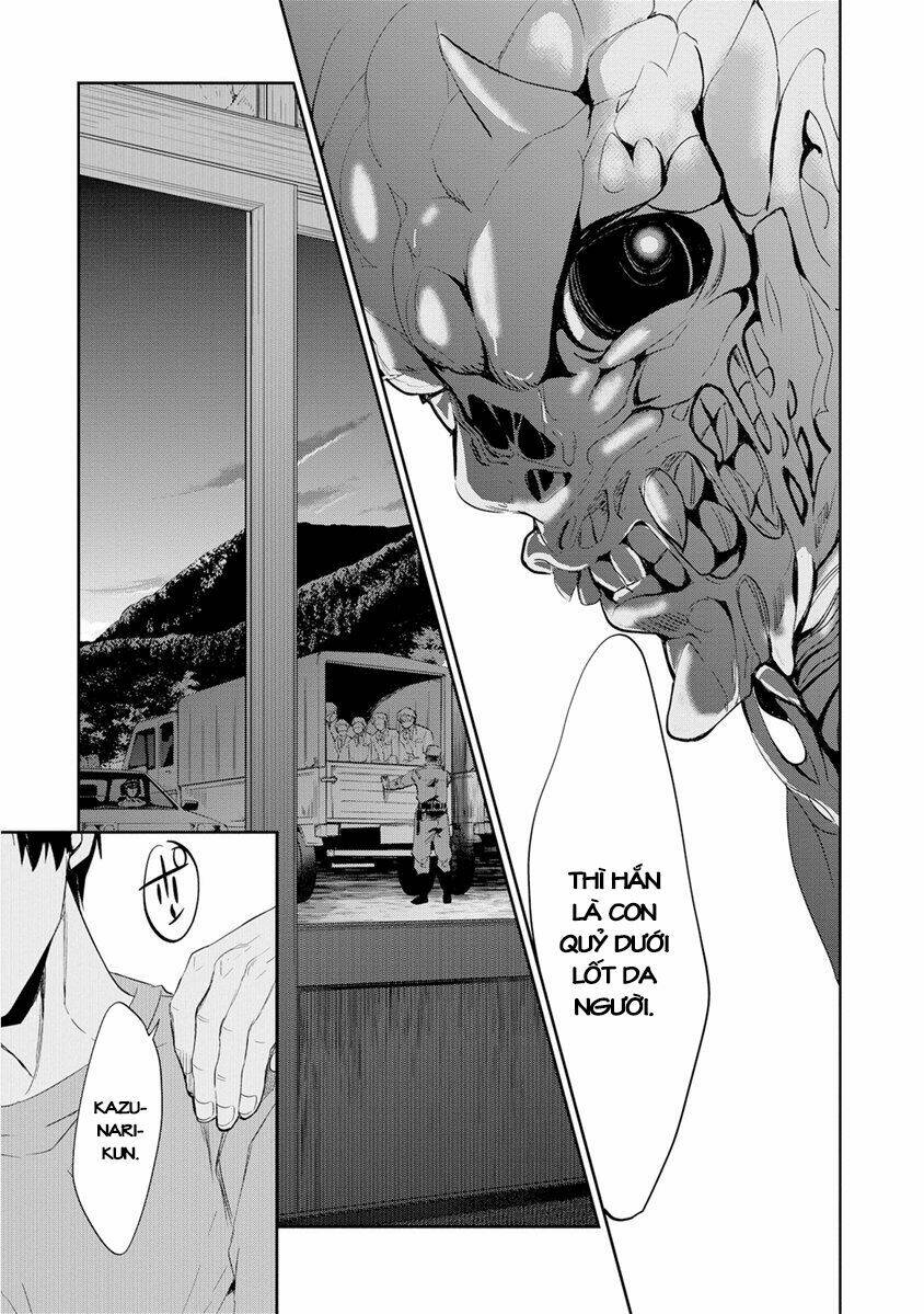 ou-sama game - kigen chapter 20 29