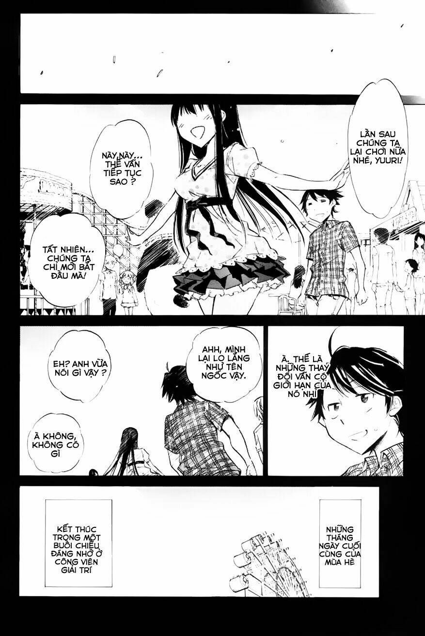 kono kanojo wa fiction desu chapter 29 19