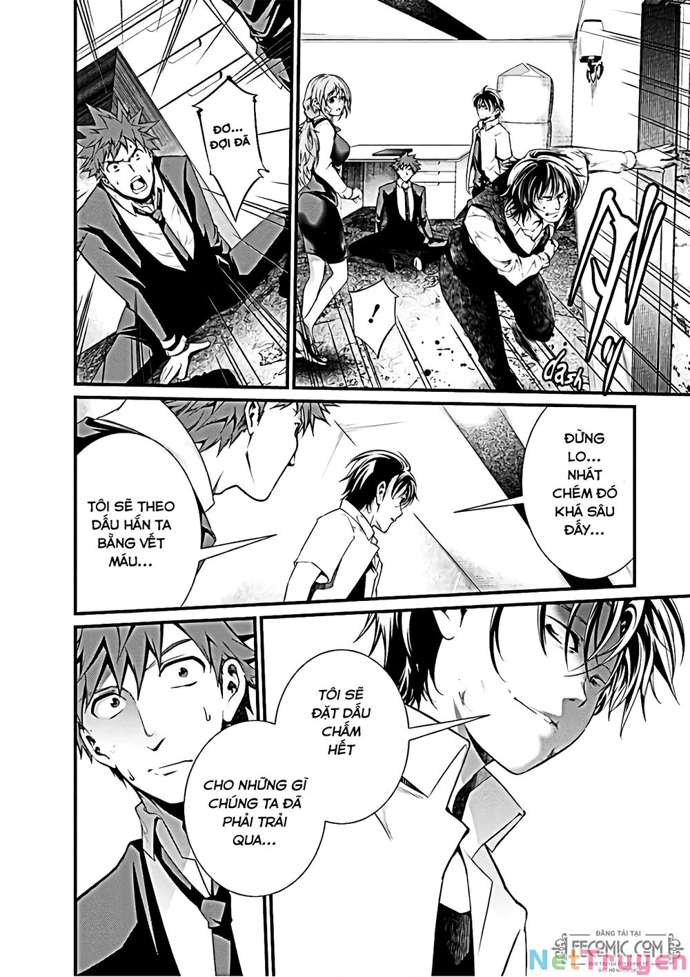thí nghiệm ngục tù chapter 57 3