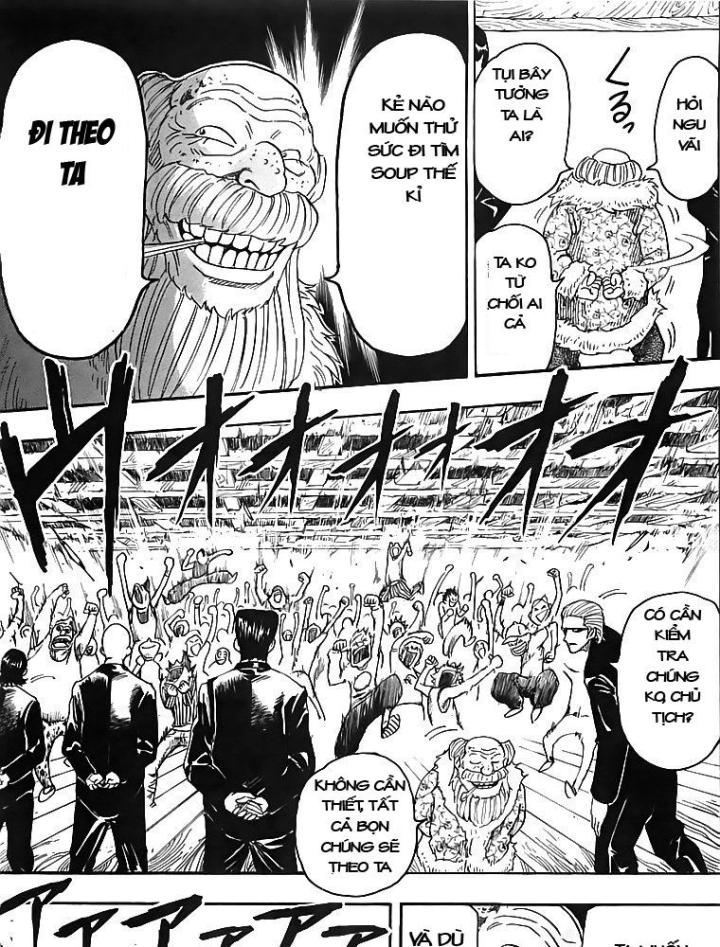 thánh tỏi sành ăn chapter 68 32