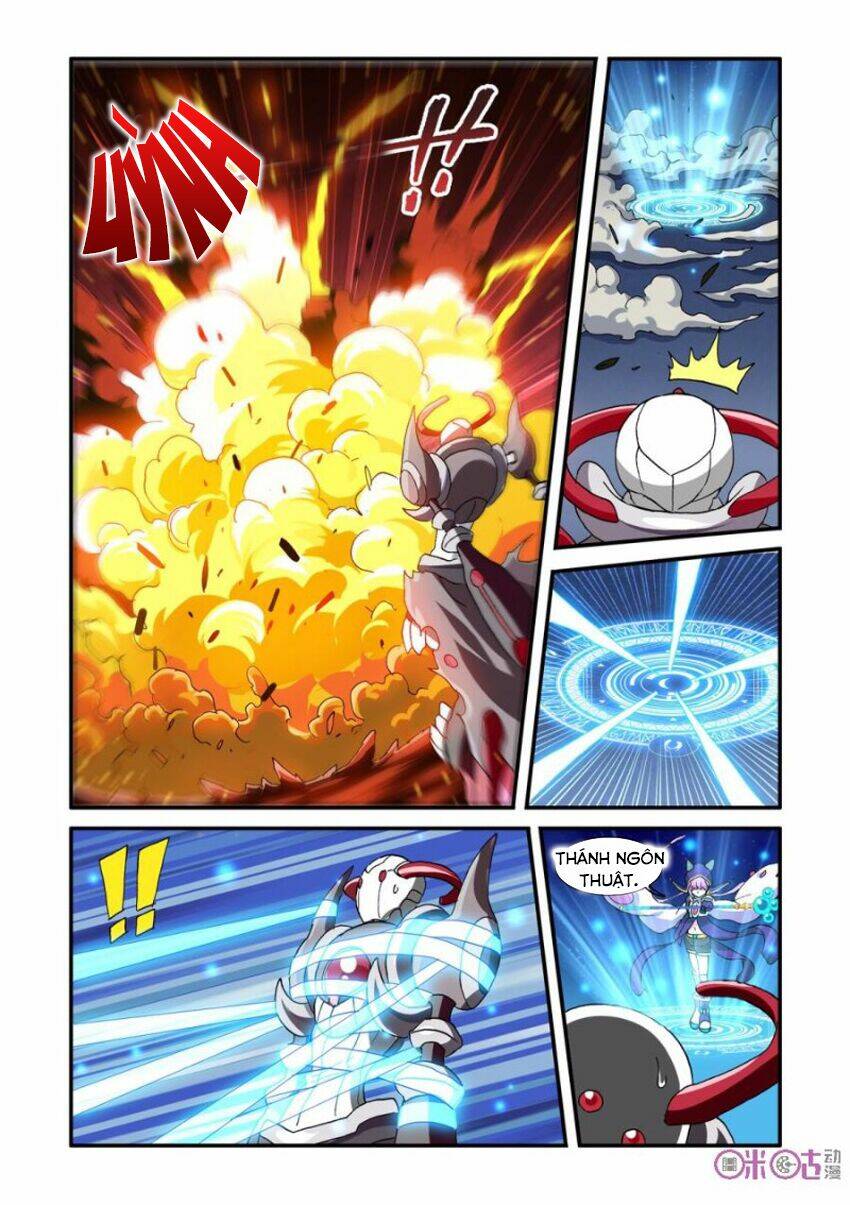 tấn công nào! ma vương! chapter 47 10