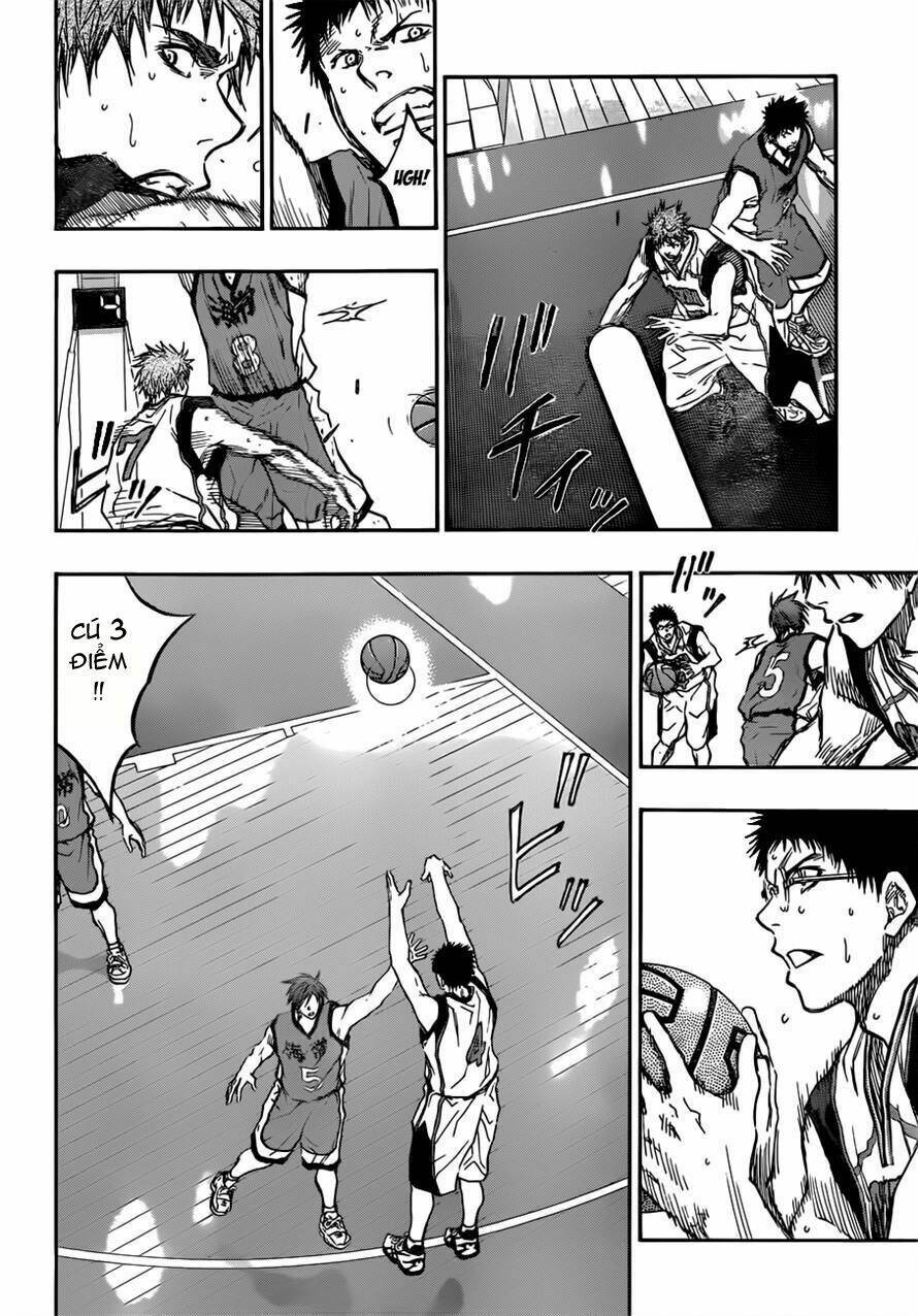 vua bóng rổ kuroko chapter 187 11