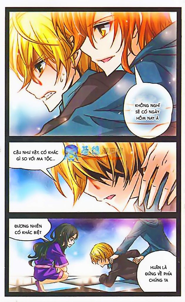 mị chi ma hạp 2 chapter 7 9