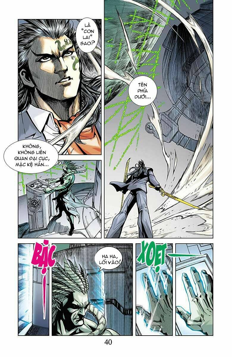 thần binh huyền kỳ f chapter 35 37