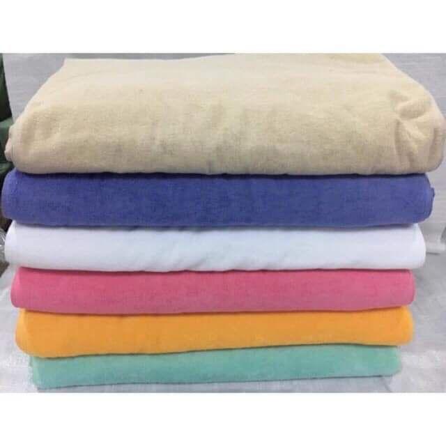 Khăn tắm cotton 100% mềm mịn đẹp 280g