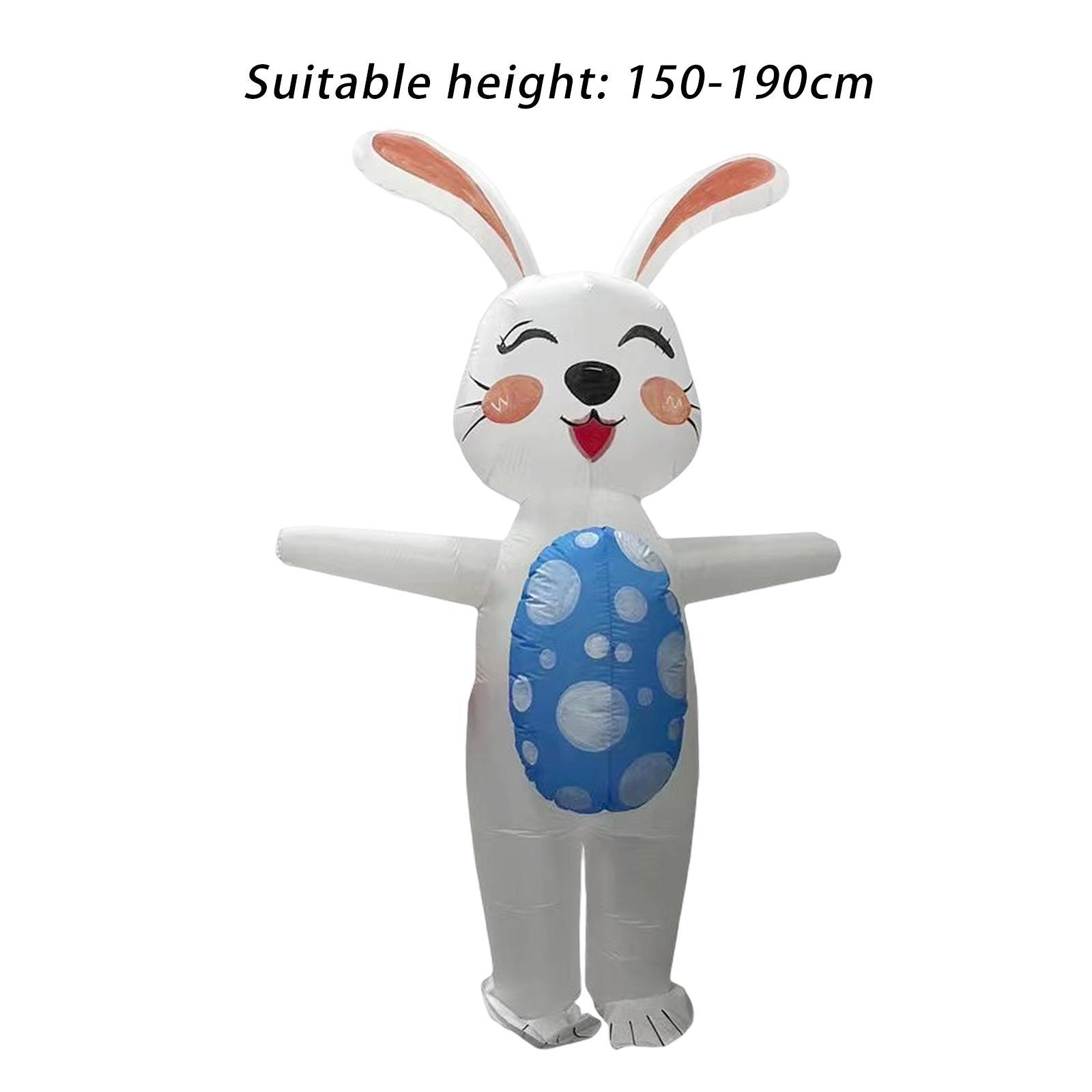 Inflatable Costume Cartoon Inflatable Clothing for Carnival Stage Halloween