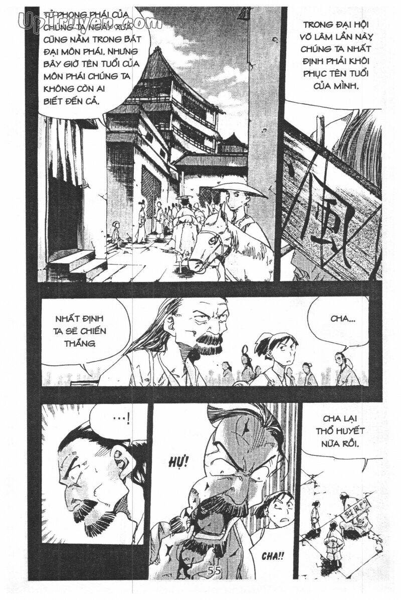 giang hồ bá đạo ký chapter 25 55