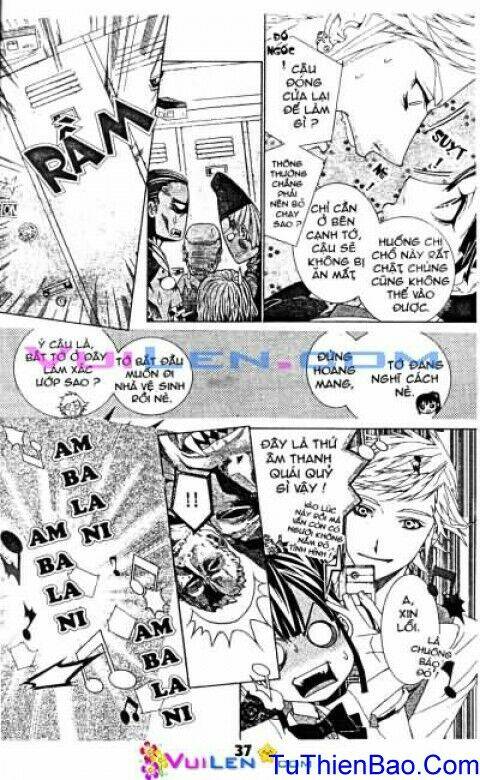 ngôi trường tâm linh chapter 1 34