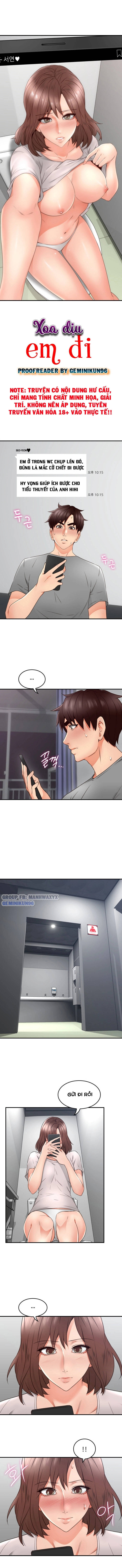 xoa dịu em đi chapter 17 1