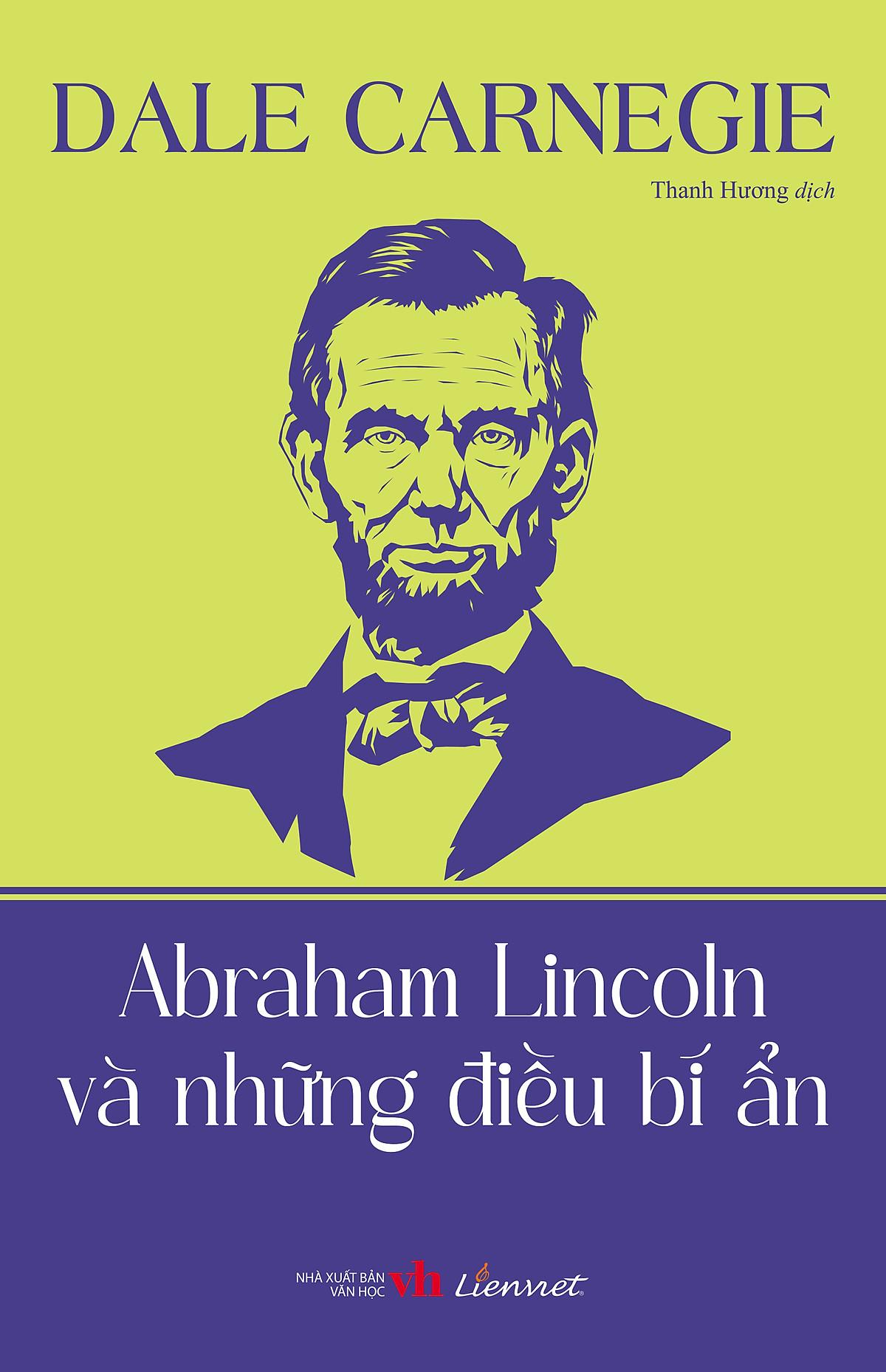Sách - Abraham Lincoln Và Những Điều Bí Ẩn