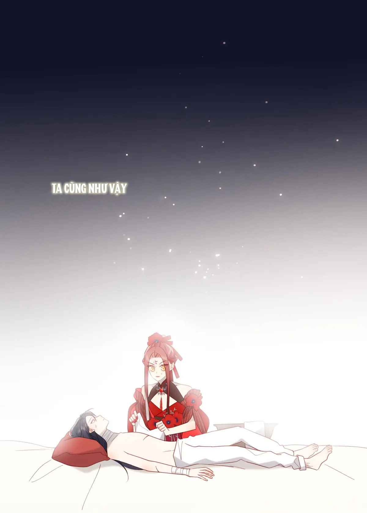 ác nữ cự tuyệt nam chính chapter 52.5 34