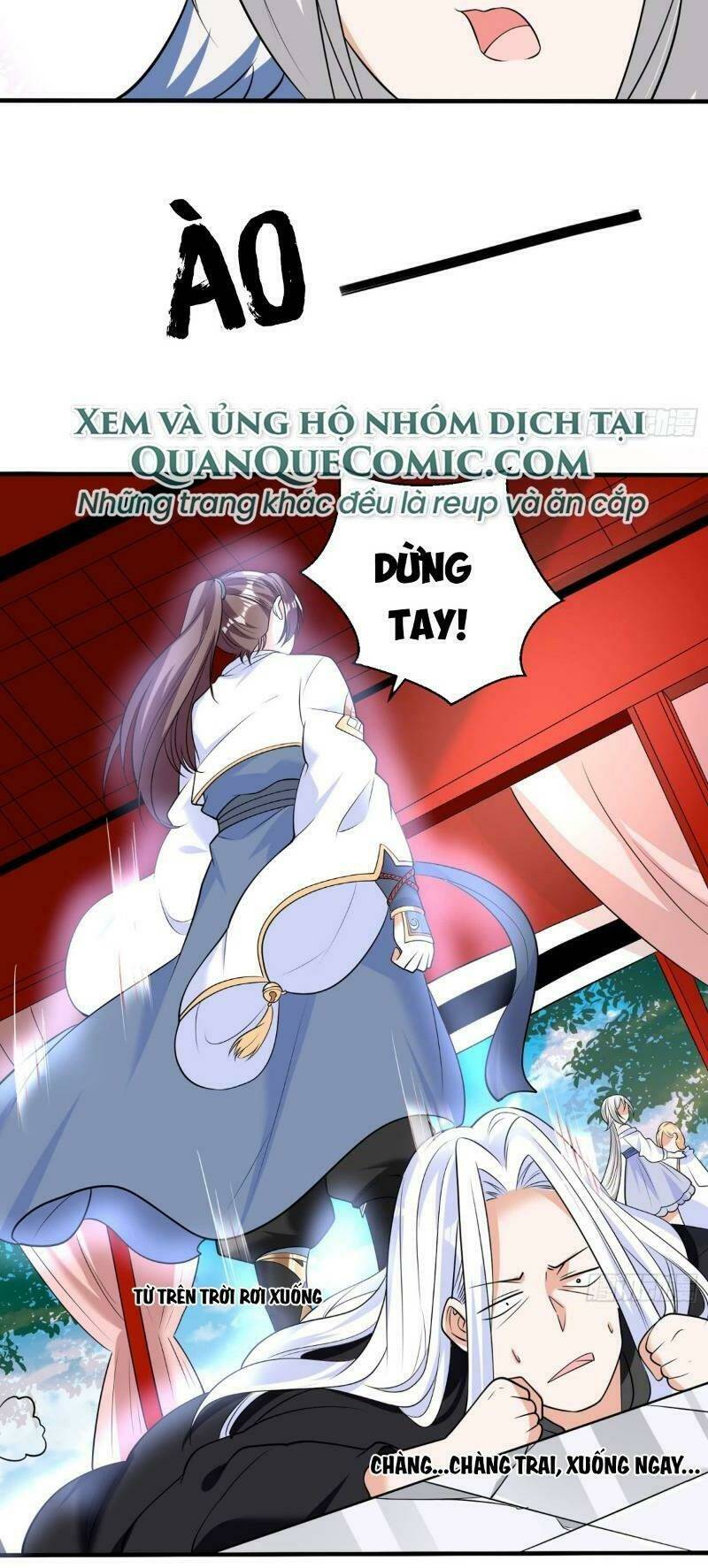 giáng thần chiến ký chapter 72 22