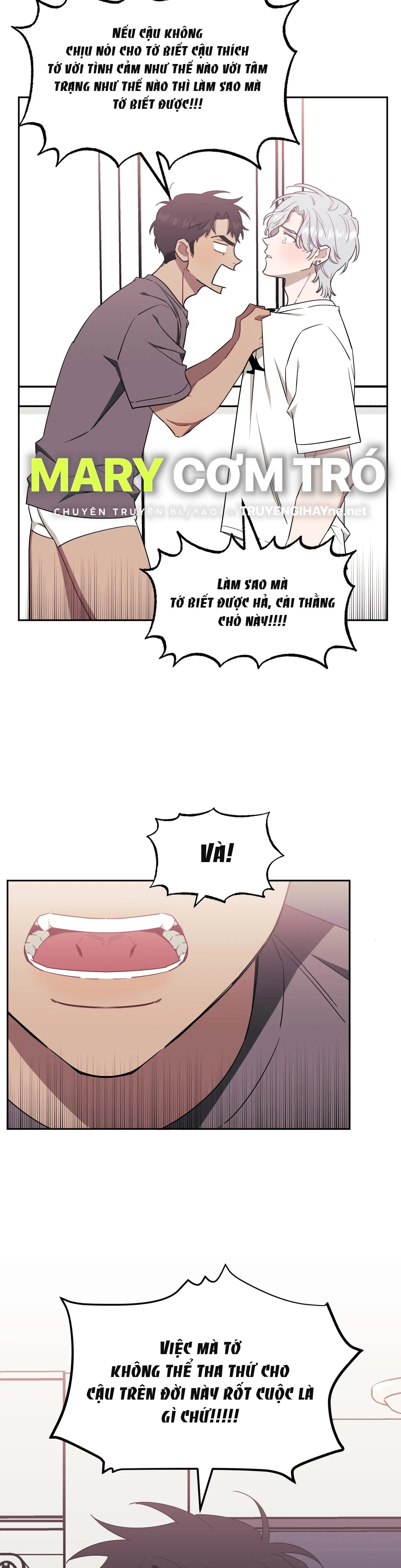 hơn cả bạn bè chapter 47.1 5