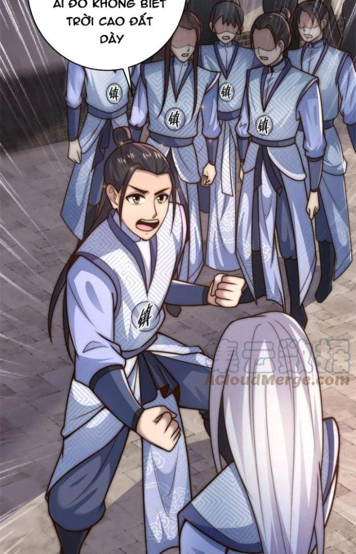 ta nuôi ma quỷ ở trấn ma ti chapter 13 18