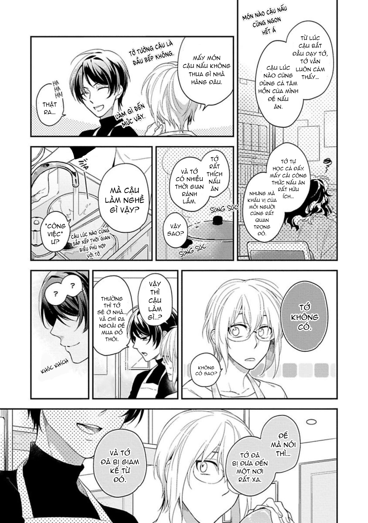 chiến lược không hợp pháp chapter 3 8