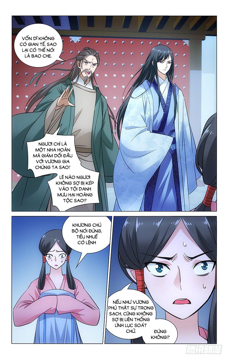 vương gia! không nên a! chapter 77 3