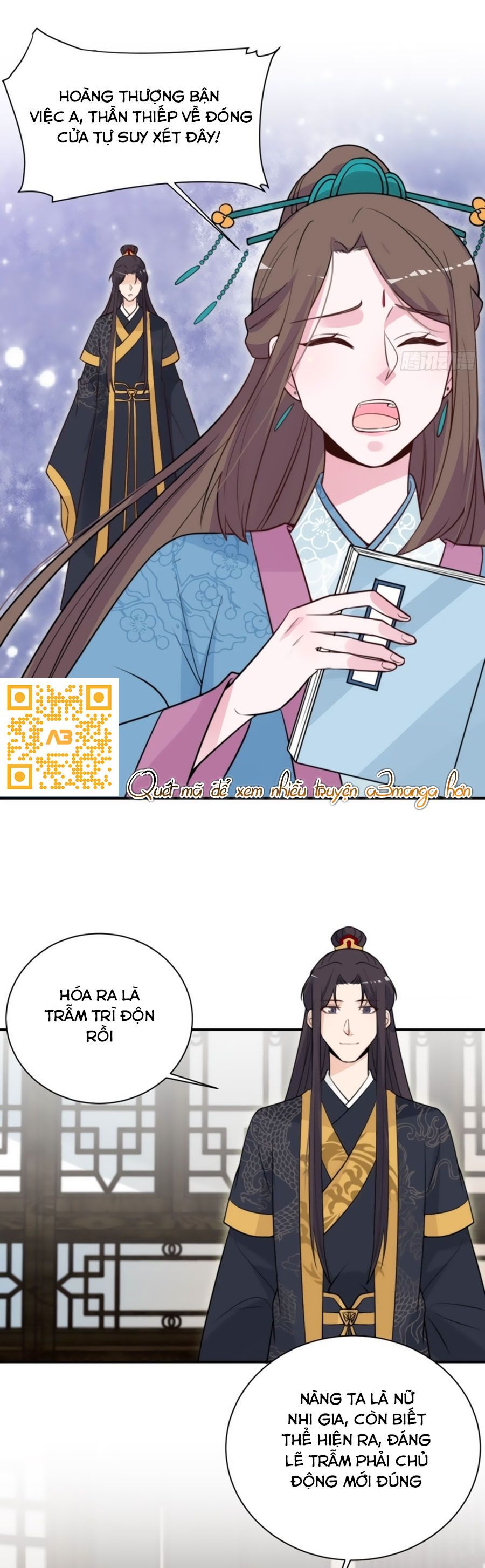 cung đấu live chapter 42 10