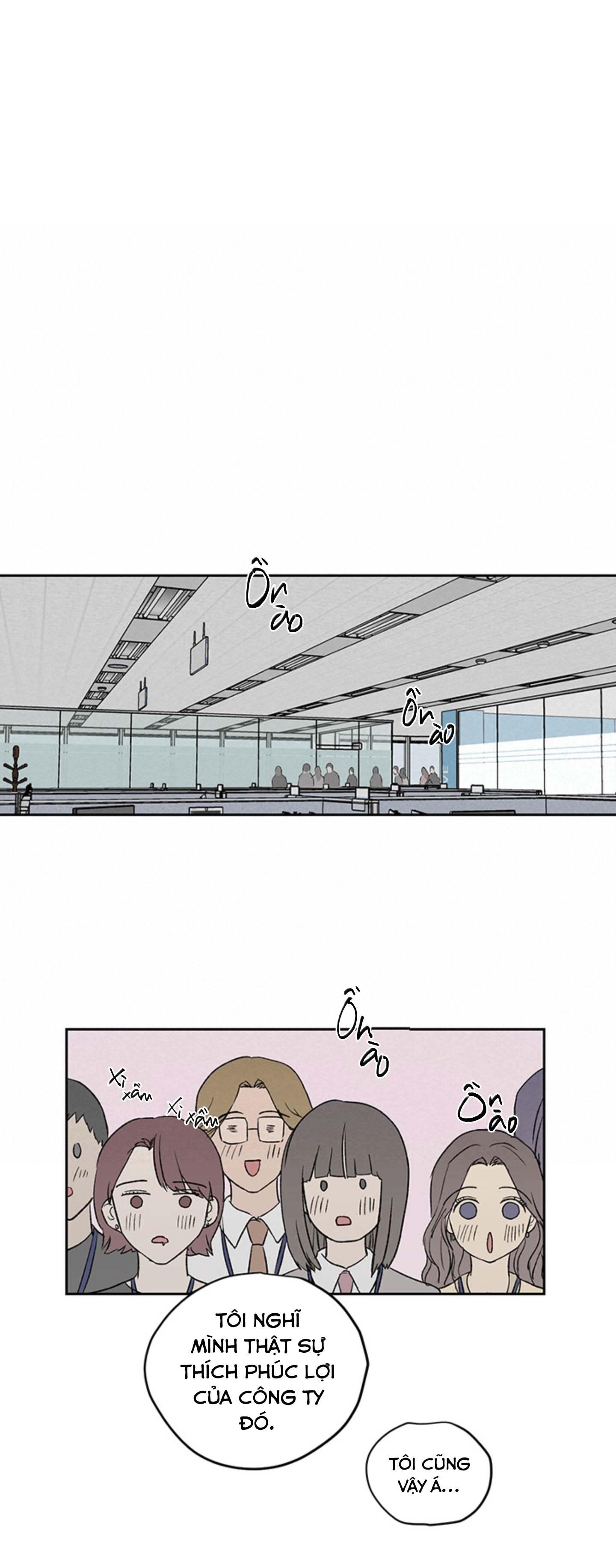 nhân viên mới không phù hợp chapter 10 8