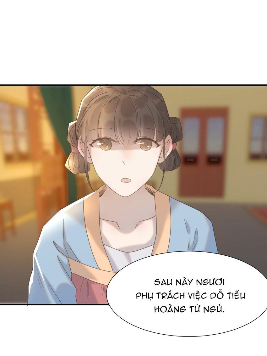 hình như cầm nhầm kịch bản của nữ chính rồi chapter 64 20