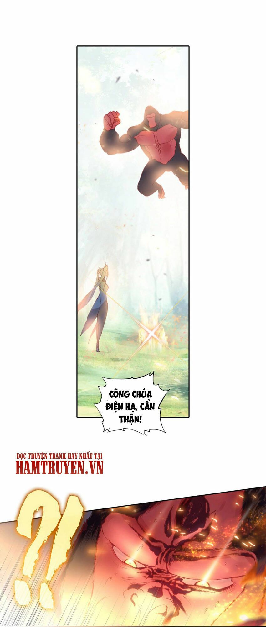 thế giới hoàn mỹ [m] chapter 143 13