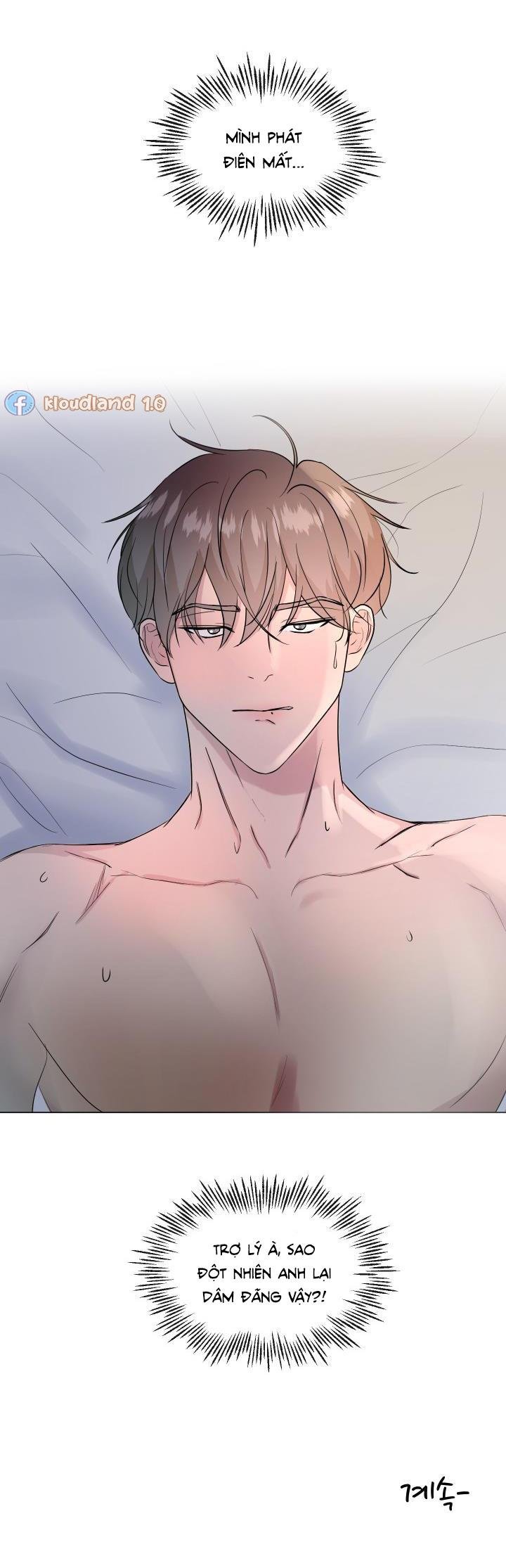 người yêu hiếm hoi chapter 3 54