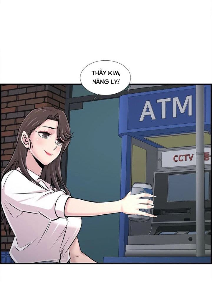 scandal trường luyện thi chapter 27 34