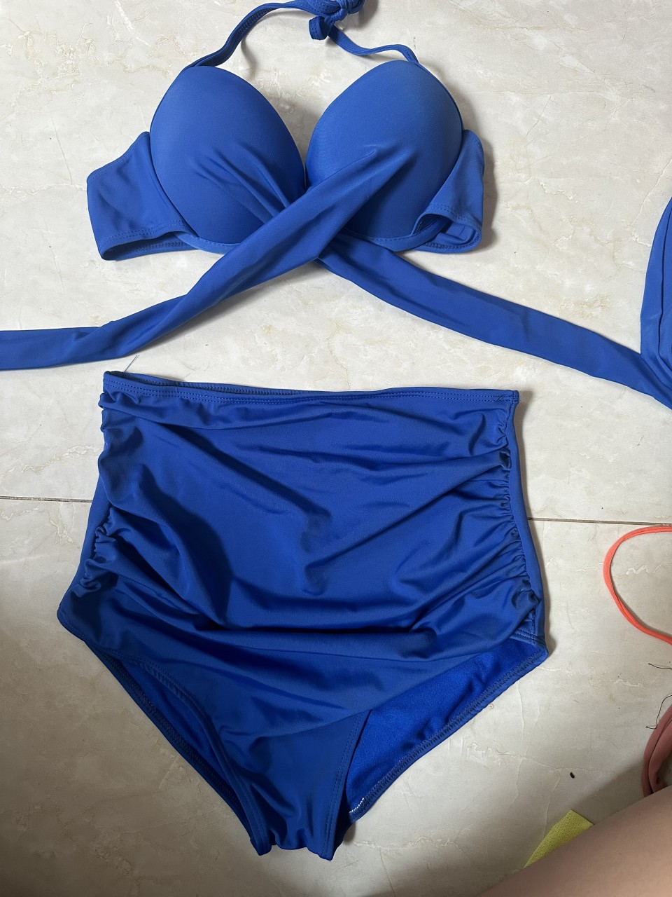 Bikini Nữ Đi Biển Sexy - Chat Shop Gửi Màu - Freesize