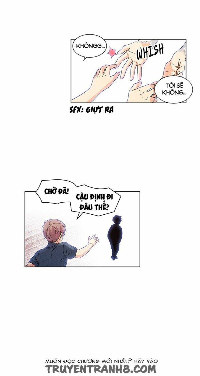 oh! cô nàng oh yesu chapter 28 22