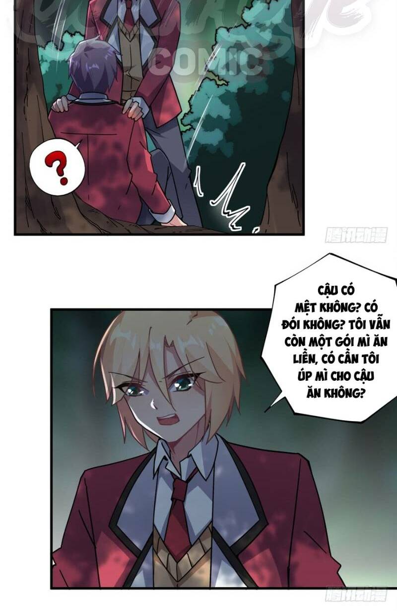 nhặt ma vương về làm nữ hầu chapter 35 4