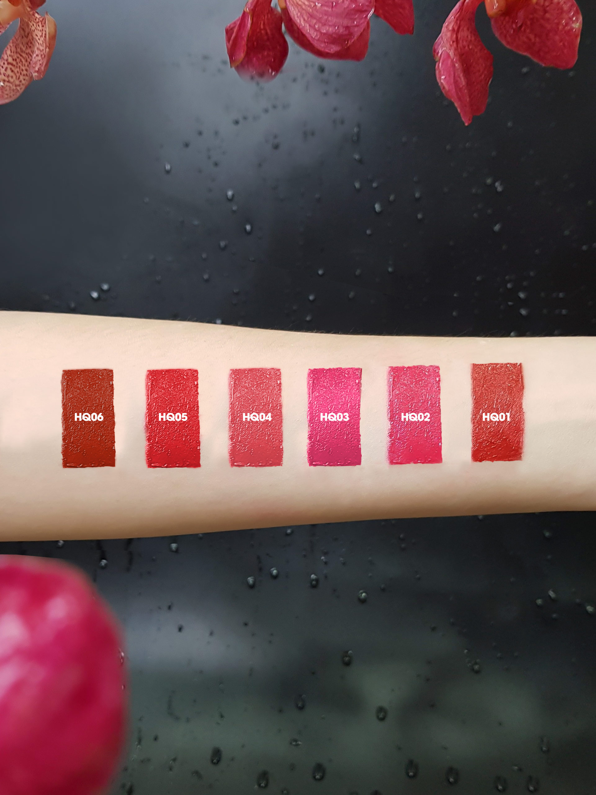 [TAIWAN COSMETICS] Son Thỏi FOX Definitely Lipstick 4g
