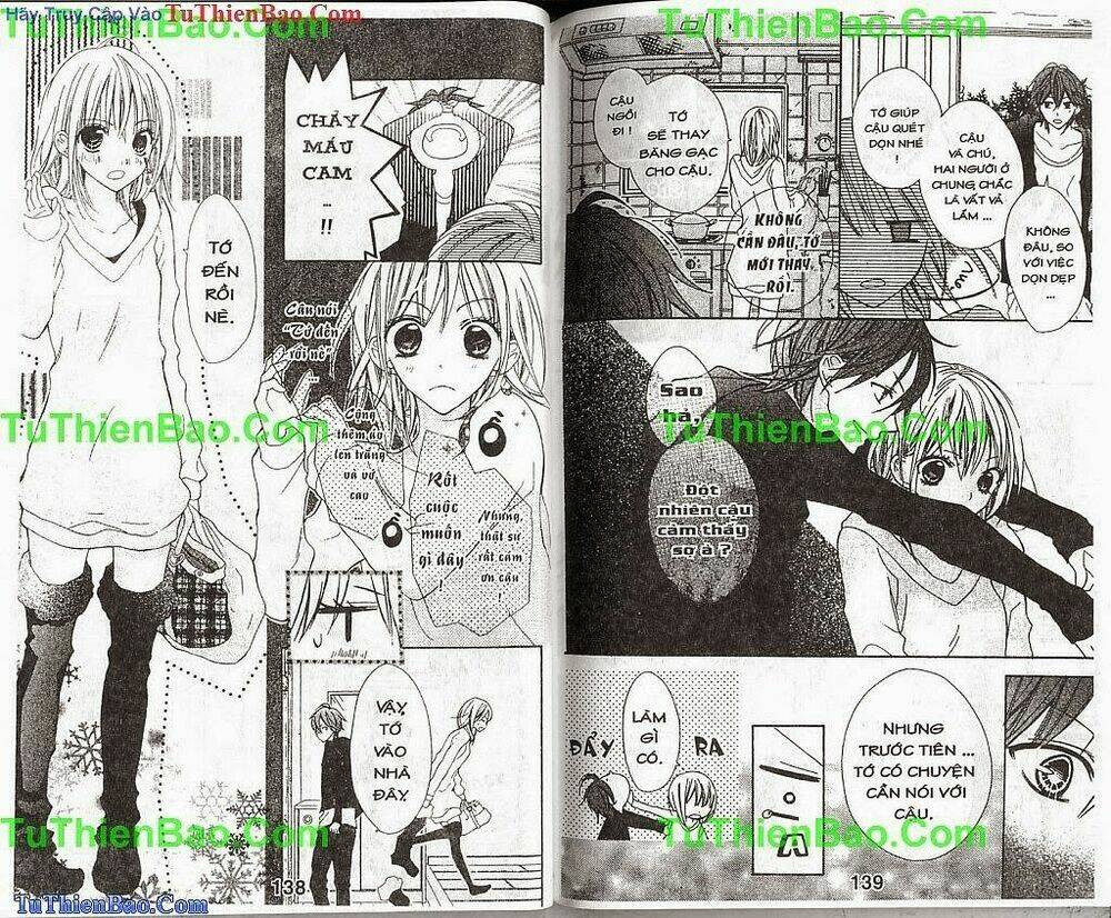 biển mùa hè chapter 2 71