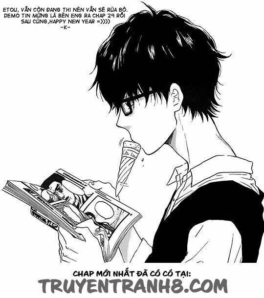 kuro no tantei chapter 10.1 1