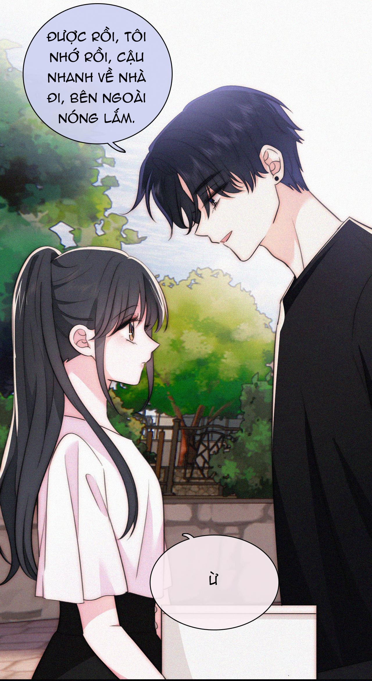 bệnh yêu chapter 95 21