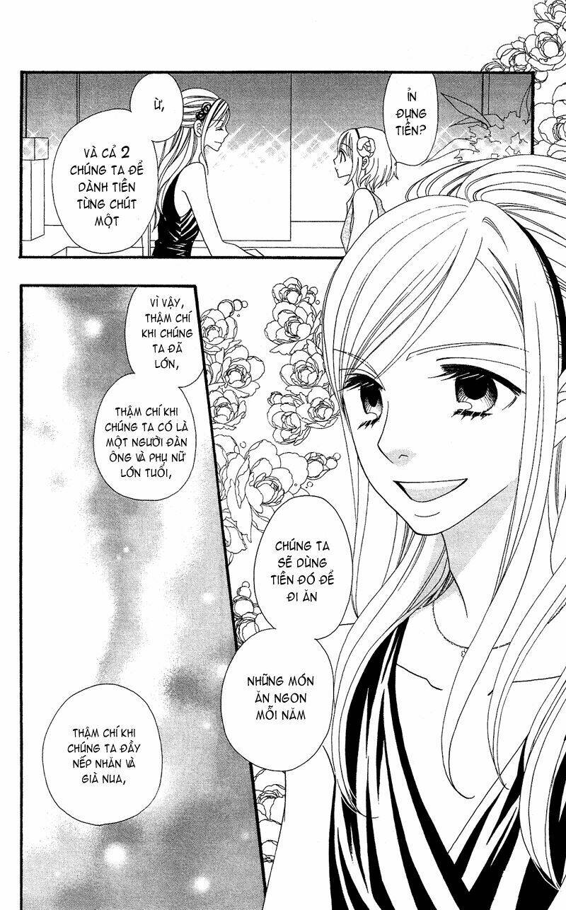 usotsuki lily chapter 31 19