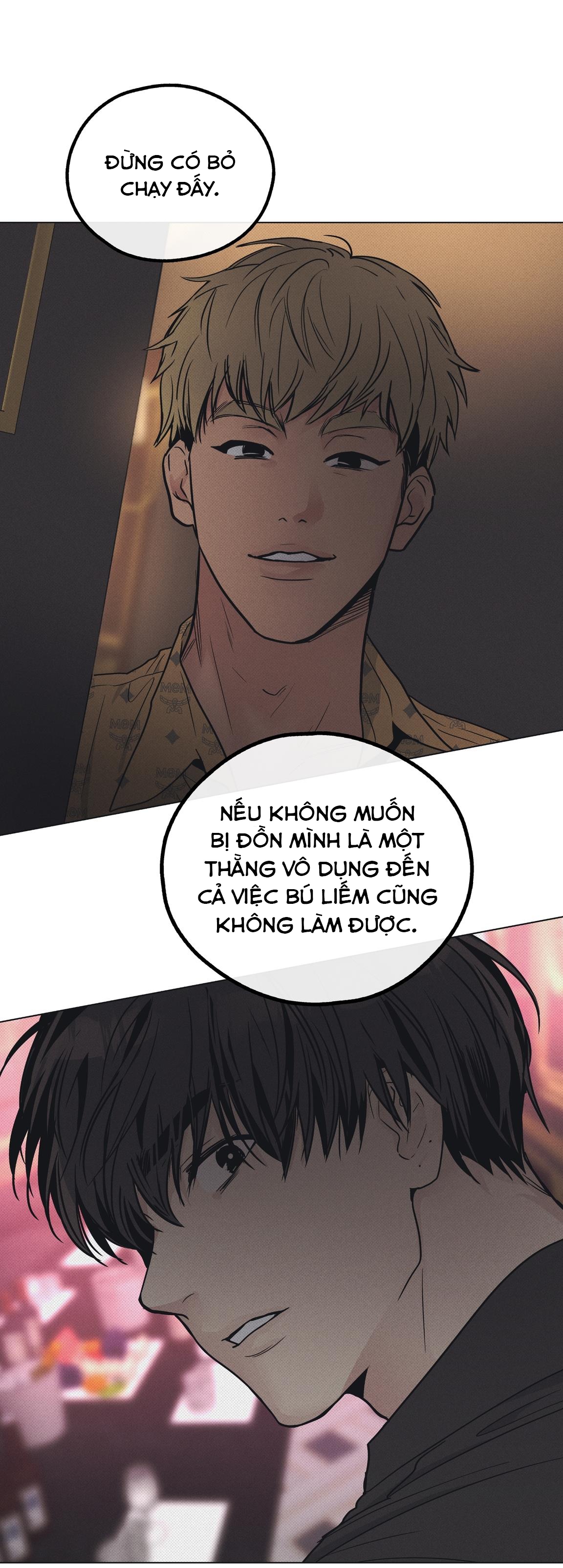 trả thù chapter 23 16