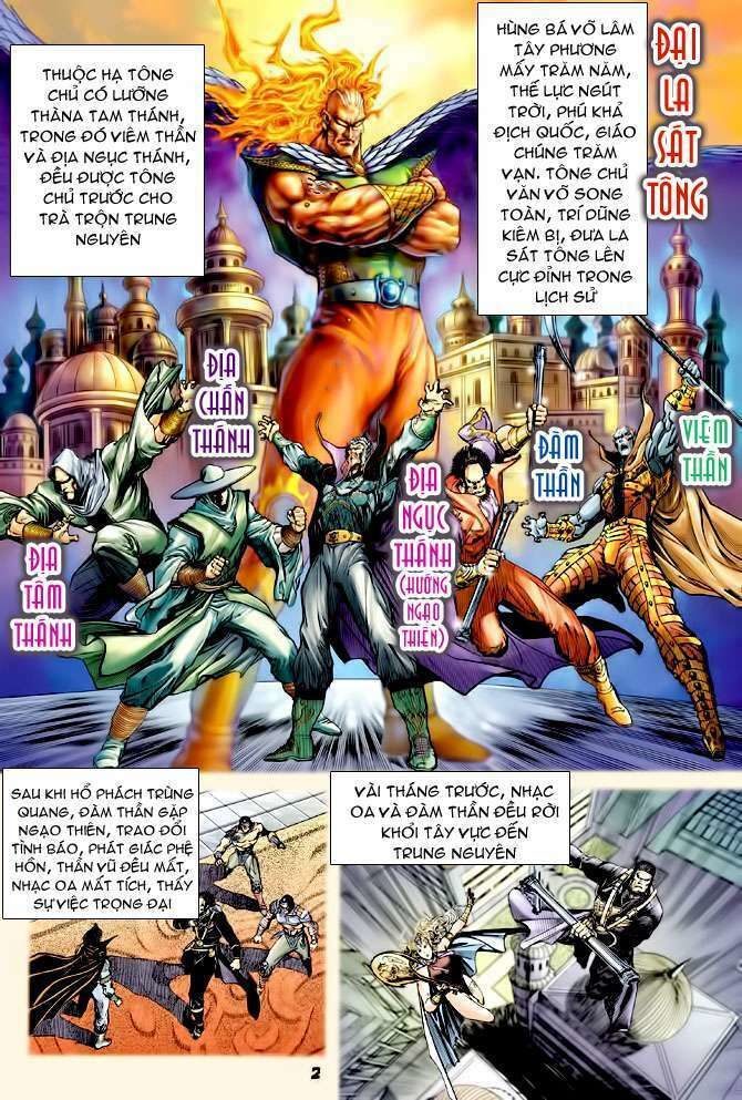 thần binh huyền kỳ i chapter 114 2