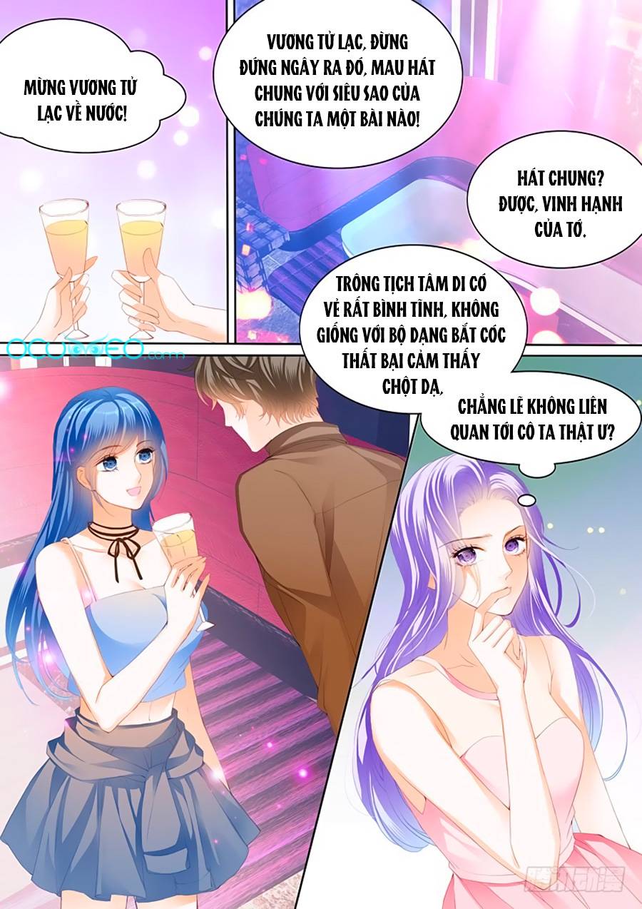 cuồng nhiệt boss, sủng thê xin kiềm chế chapter 37 10