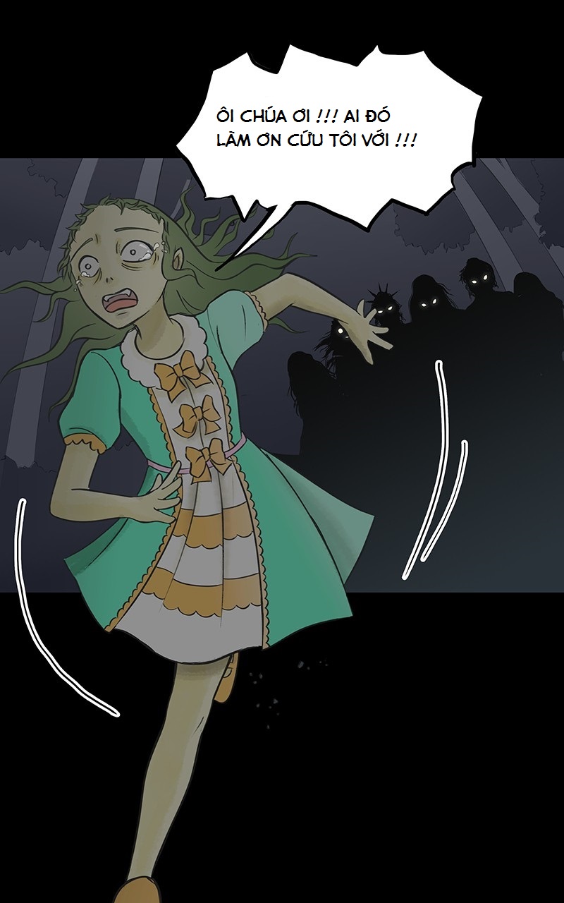 những nàng công chúa bị nguyền rủa chapter 11 37