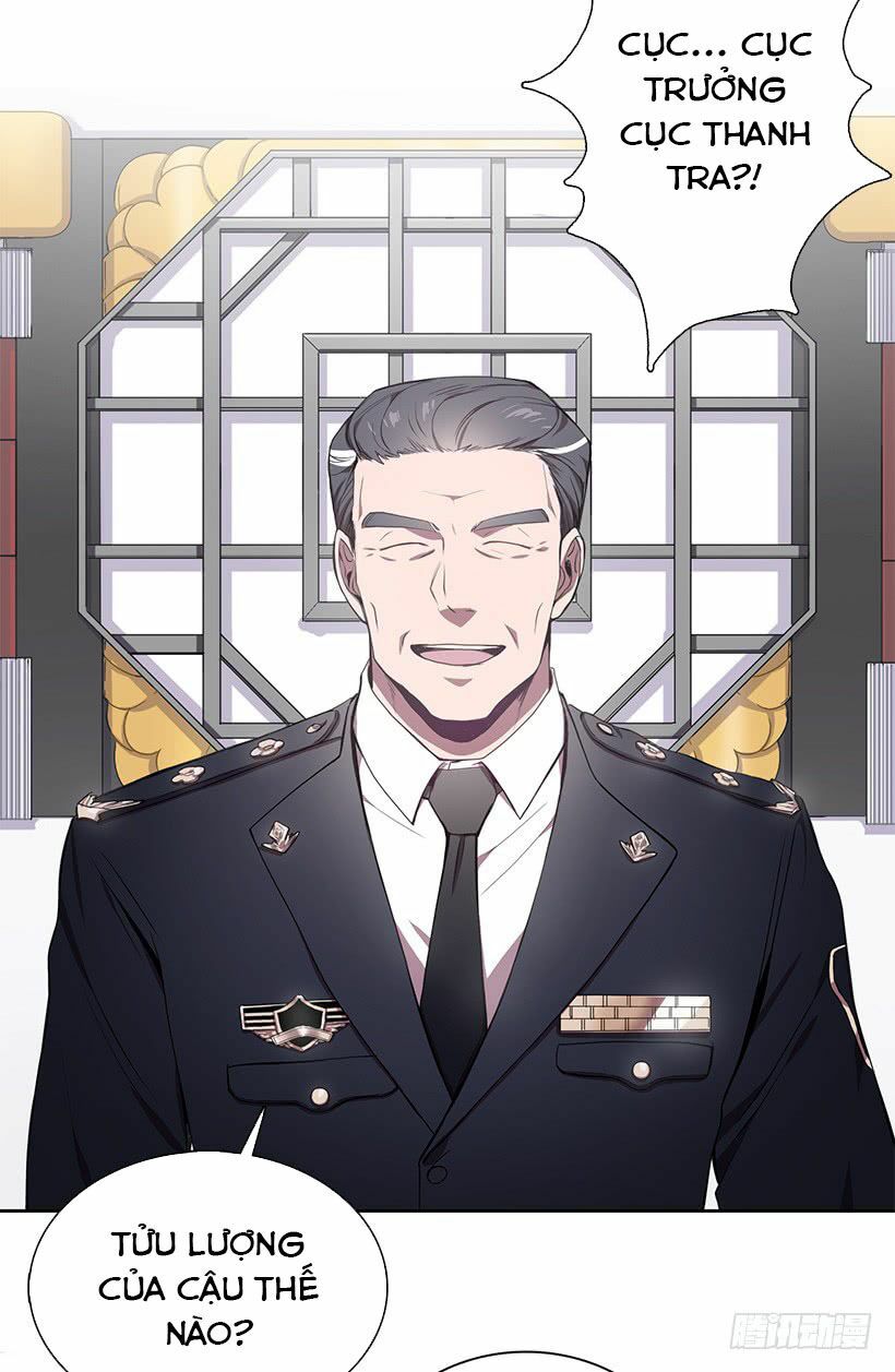 người yêu của rồng đen (black dragon's lover) chapter 15 3